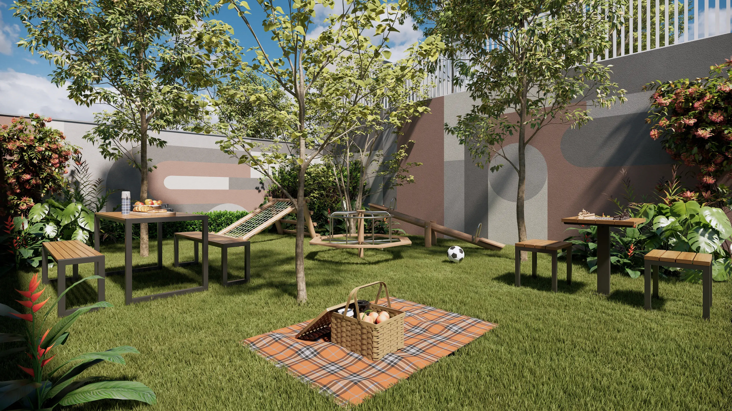 Apartamento na Prime Santana, Zona Norte de São Paulo, ideal para quem busca conforto, mobilidade e ótima localização.